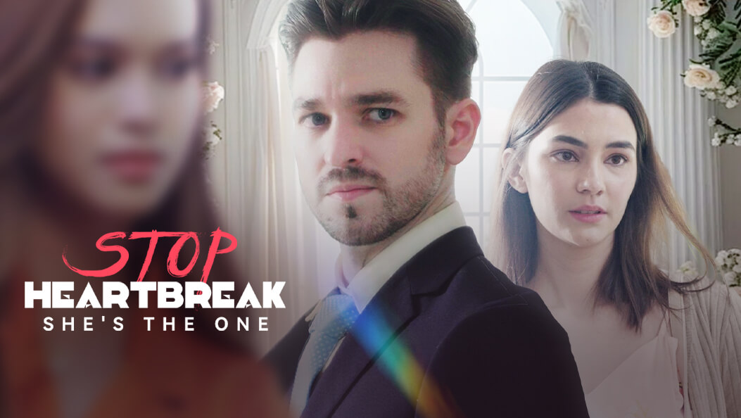 Stop Heartbreak, She's the One