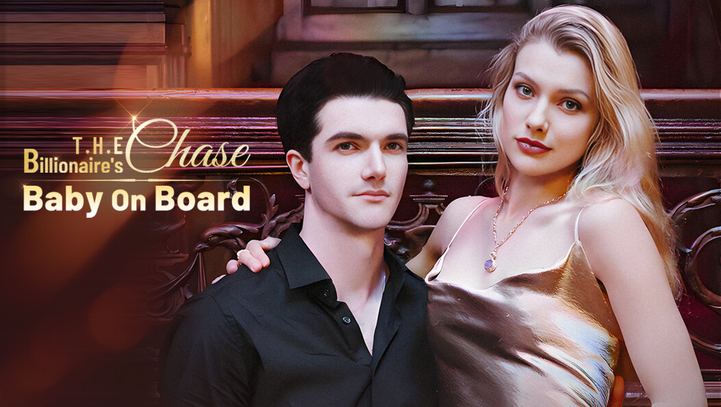 The Billionaire's Chase: Baby on Board