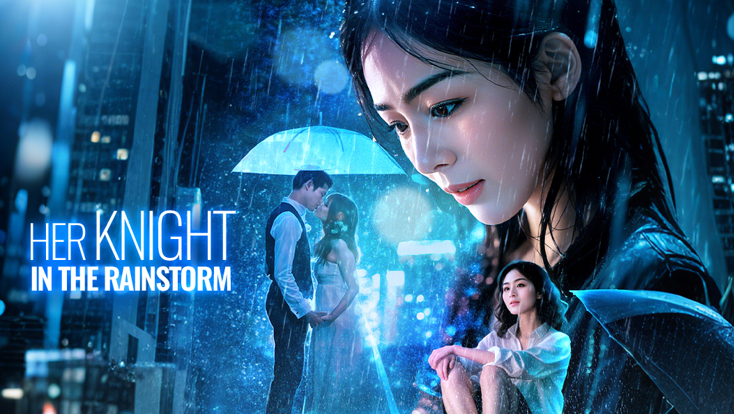 Her Knight in the Rainstorm