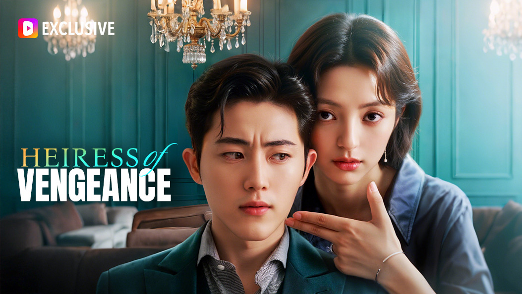 Heiress of Vengeance(Dubbed)