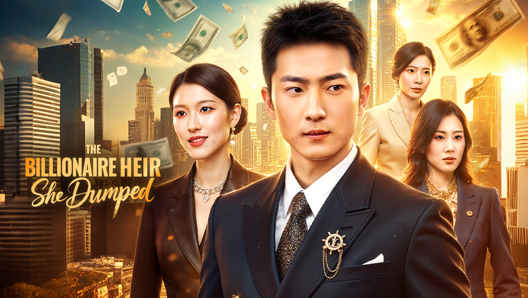The Billionaire Heir She Dumped(Dubbed)