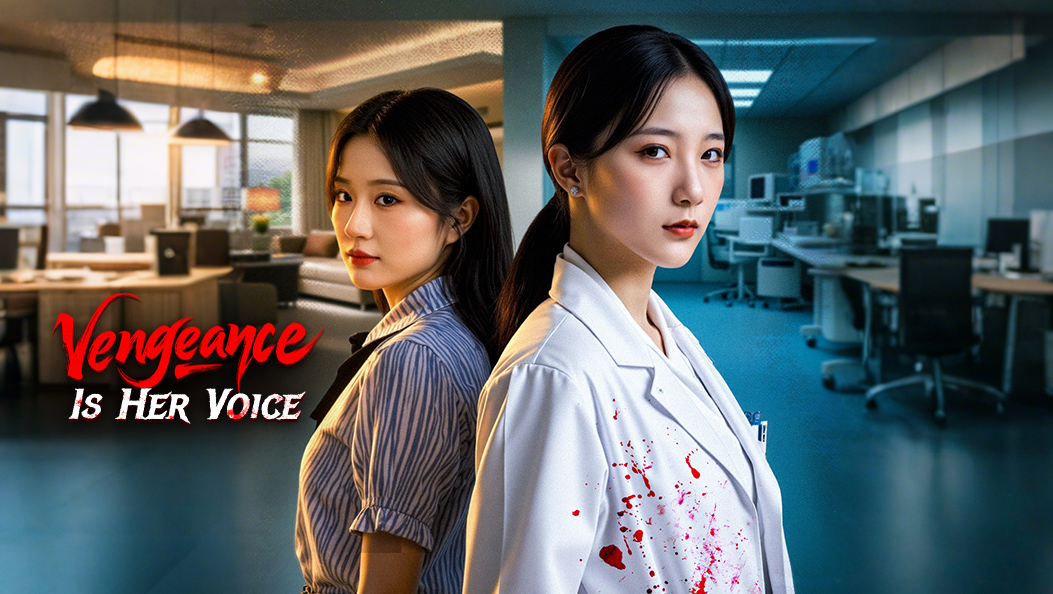 Vengeance Is Her Voice