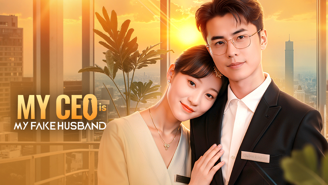 My CEO Is My Fake Husband(Dubbed)