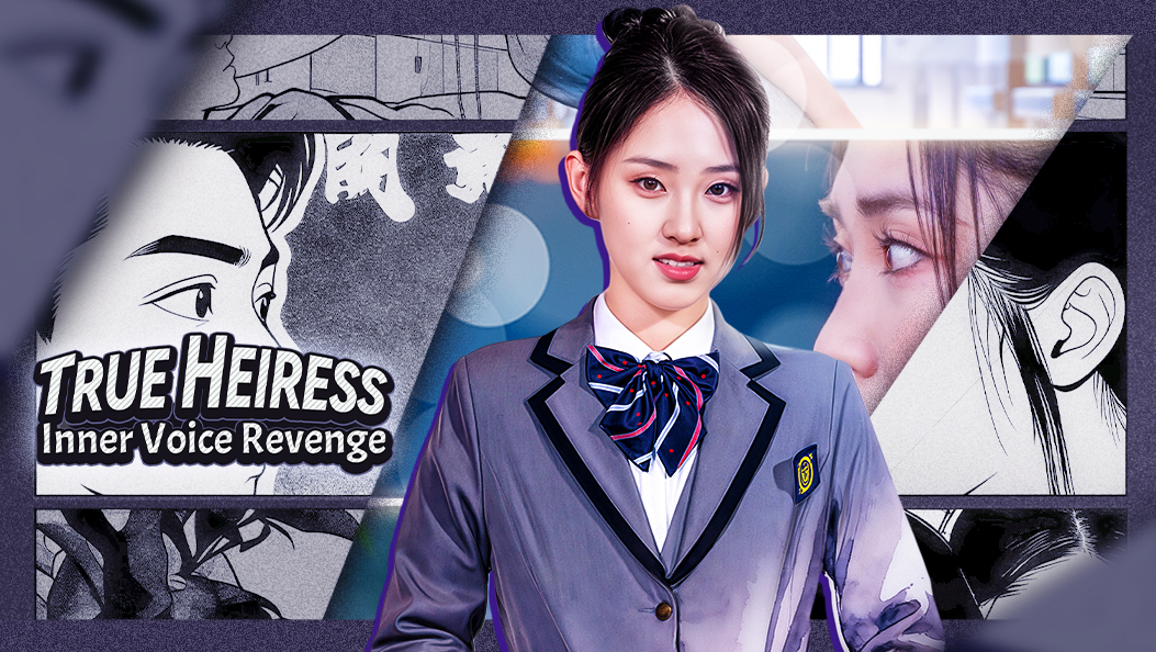 True Heiress, Inner Voice Revenge(Dubbed)