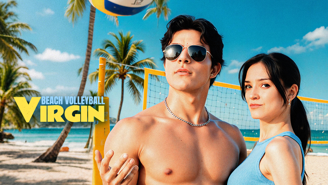 Beach Volleyball Virgin