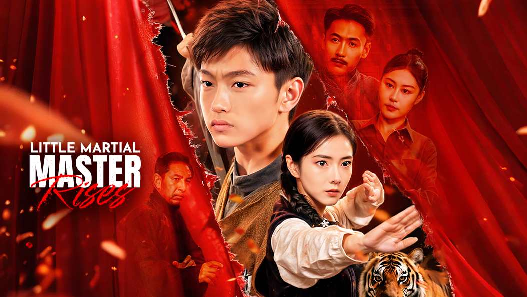 Little Martial Master Rises(Dubbed)