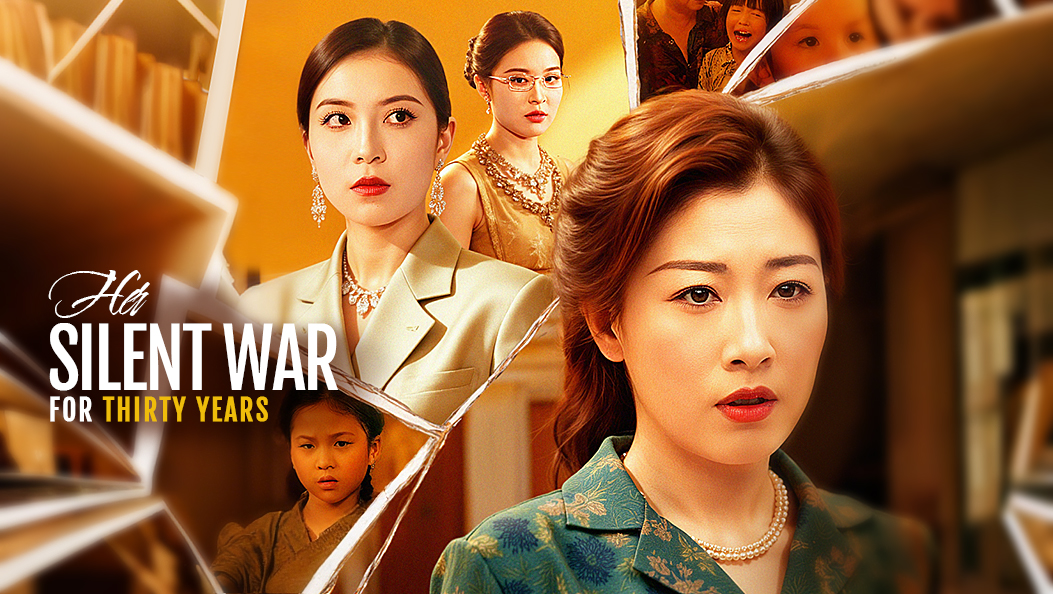 Her Silent War for Thirty Years