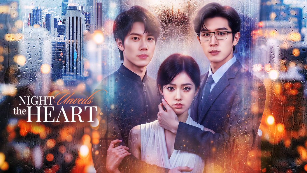 Night Unveils the Heart(Dubbed)