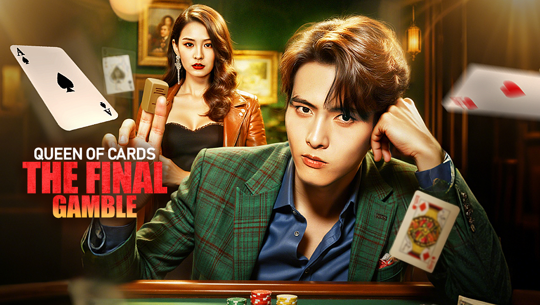 Queen of Cards: The Final Gamble