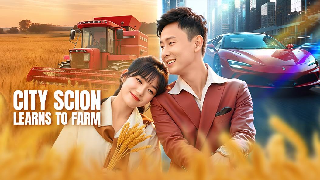 City Scion Learns to Farm