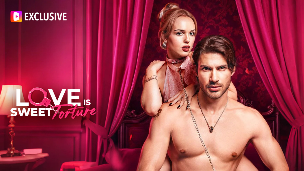 Love Is Sweet Torture cover