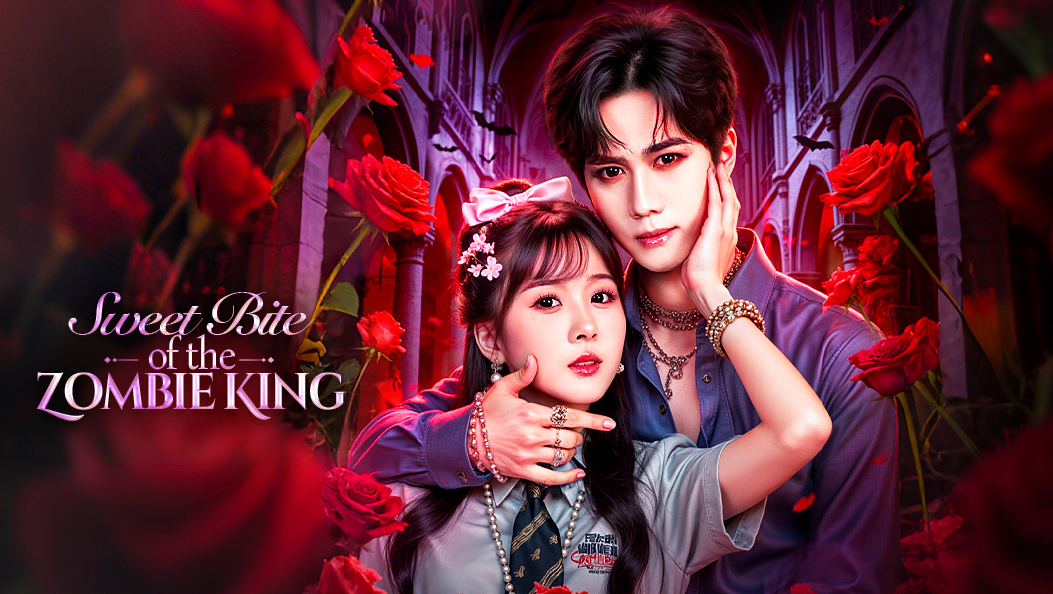Sweet Bite of the Zombie King(Dubbed)