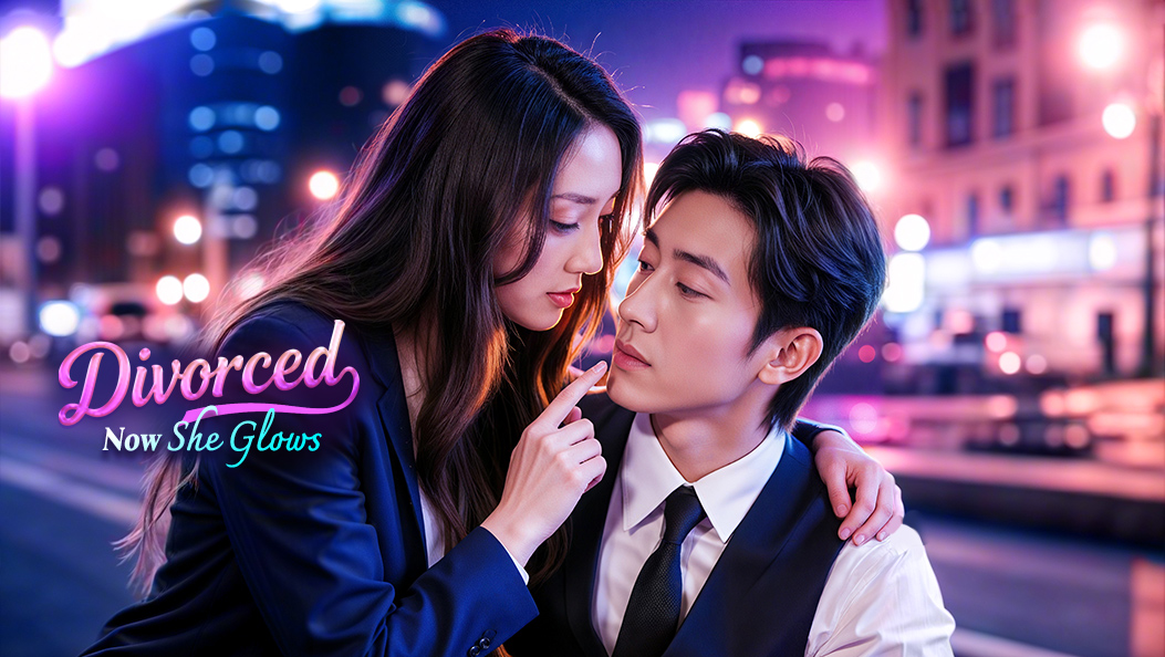 Divorced, Now She Glows(Dubbed)