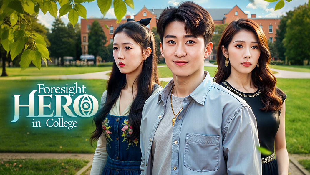 Foresight Hero in College