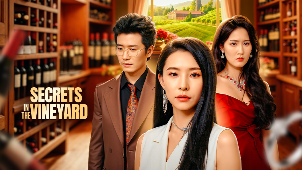 Secrets in the Vineyard