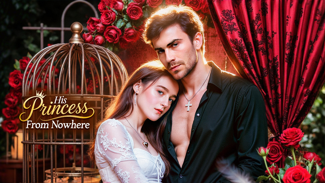 His Princess From Nowhere