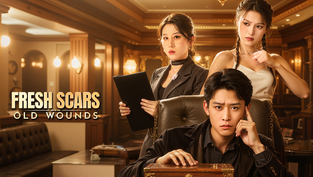Fresh Scars, Old Wounds(Dubbed)