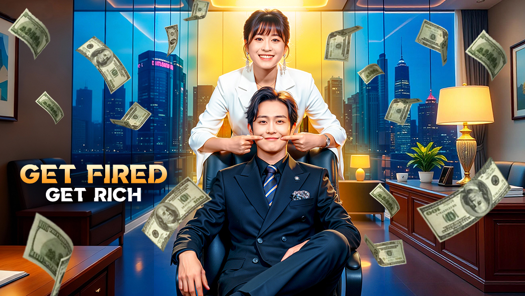 Get Fired, Get Rich