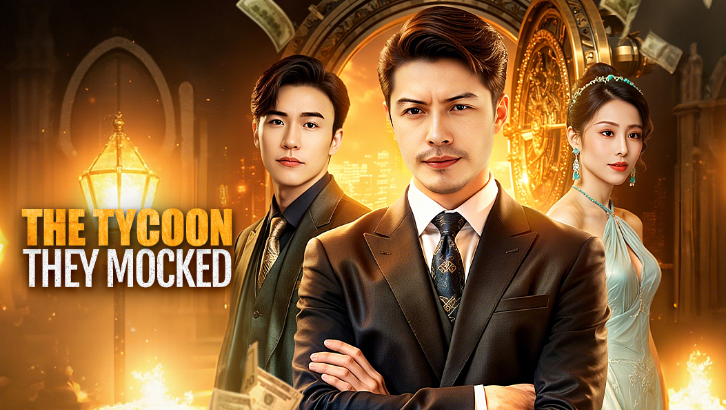 The Tycoon They Mocked