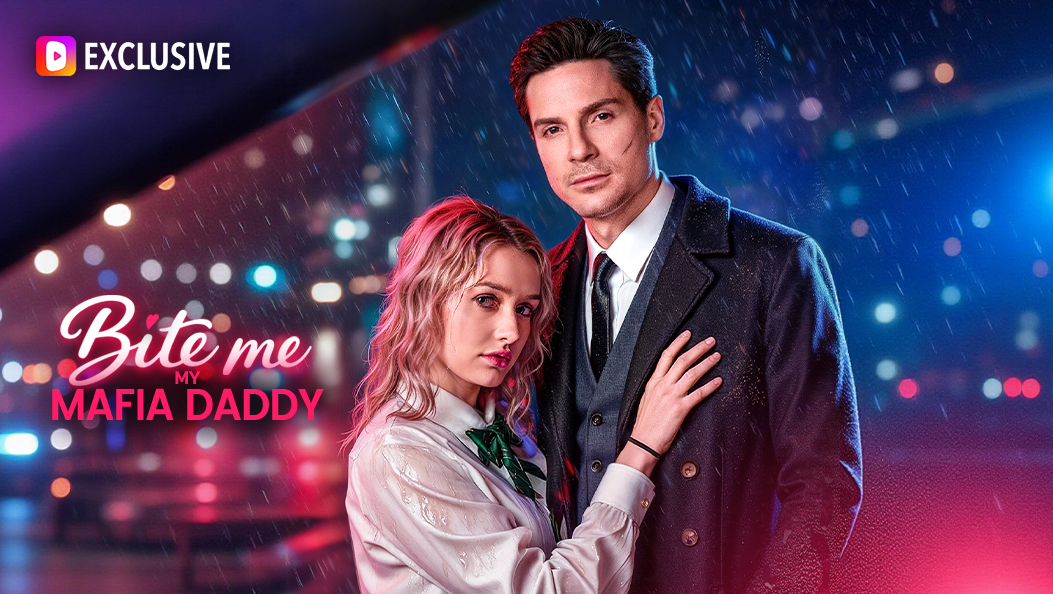 Bite Me, My Mafia Daddy