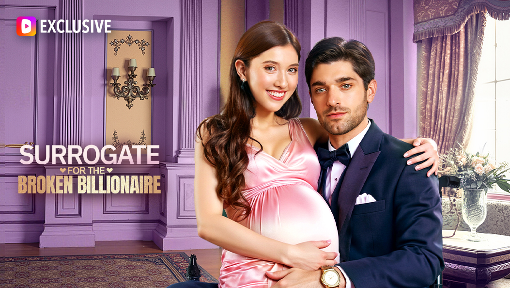 Surrogate for the Broken Billionaire
