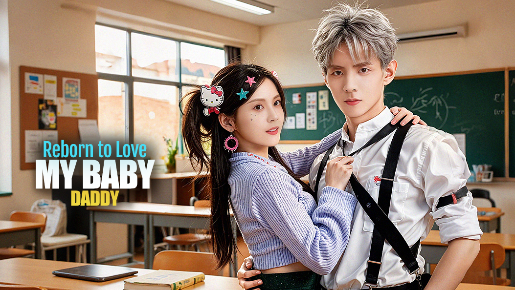 Reborn to Love My Baby Daddy