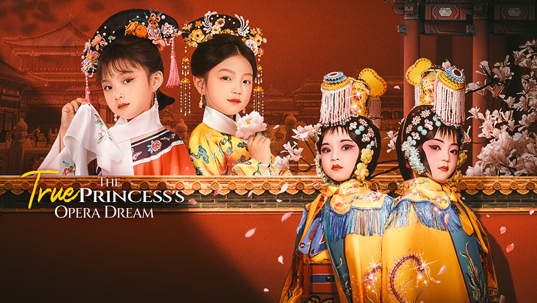 The True Princess's Opera Dream