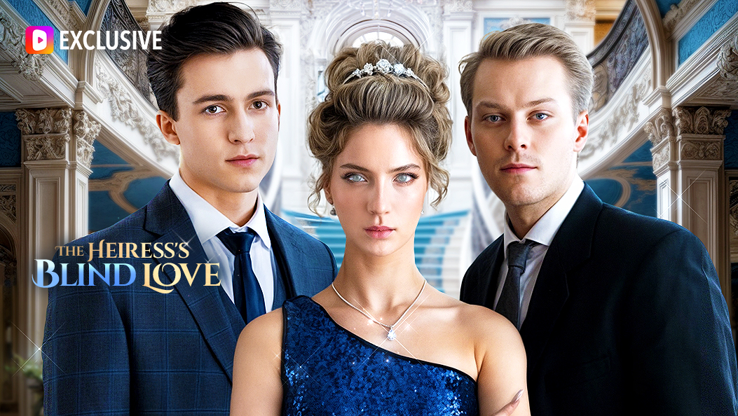 The Heiress's Blind Love