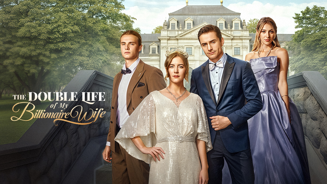 The Double Life of My Billionaire Wife