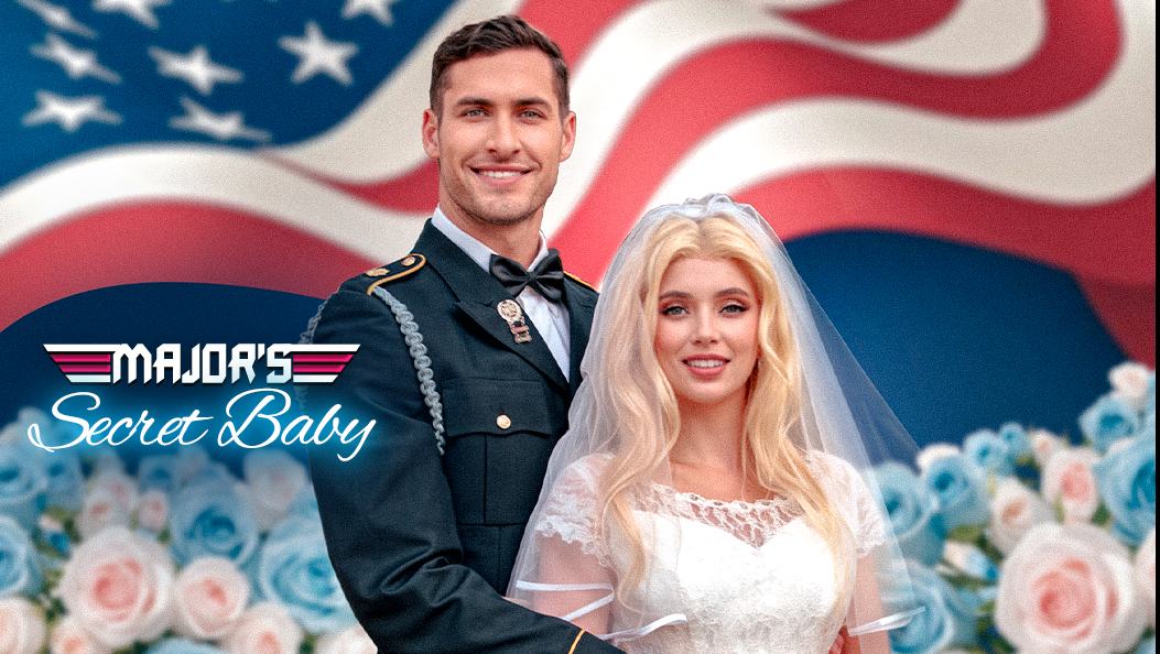Major's Secret Baby