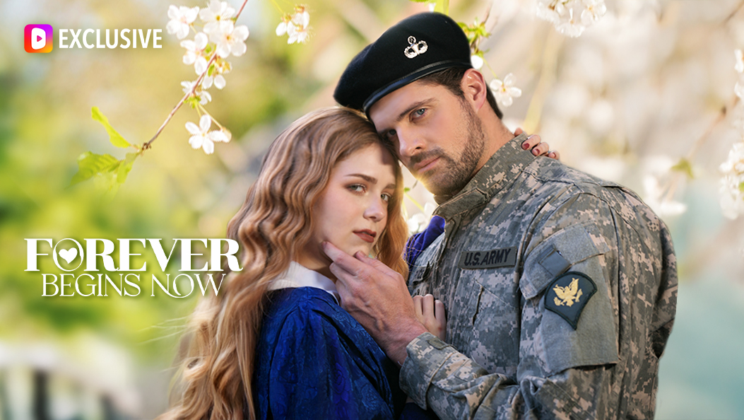Forever Begins Now