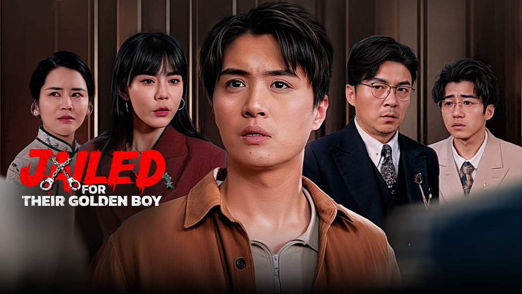 Jailed for Their Golden Boy(Dubbed)