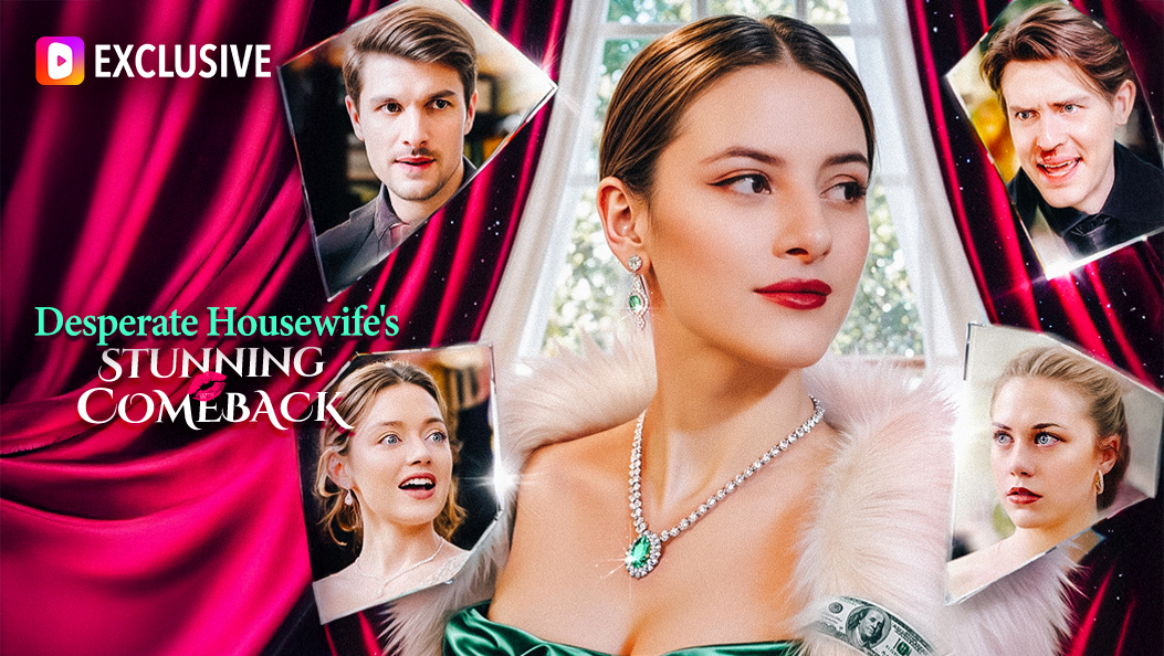 Desperate Housewife's Stunning Comeback