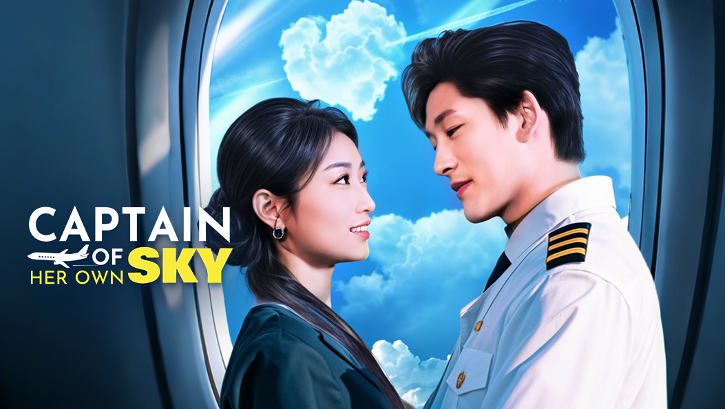 Captain of Her Own Sky(Dubbed)