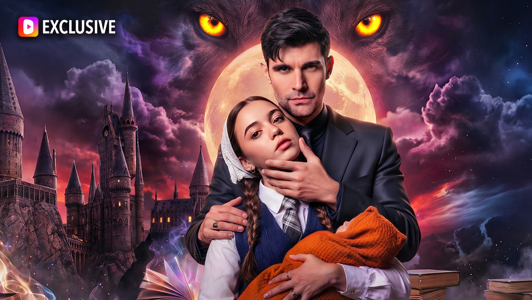 Drama China Datanglah Padaku, Alpha-ku sub Indo - poster
