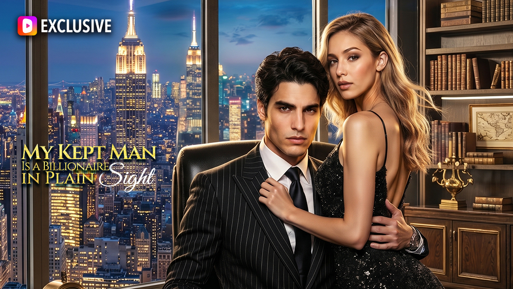 My Kept Man Is a Billionaire in Plain Sight