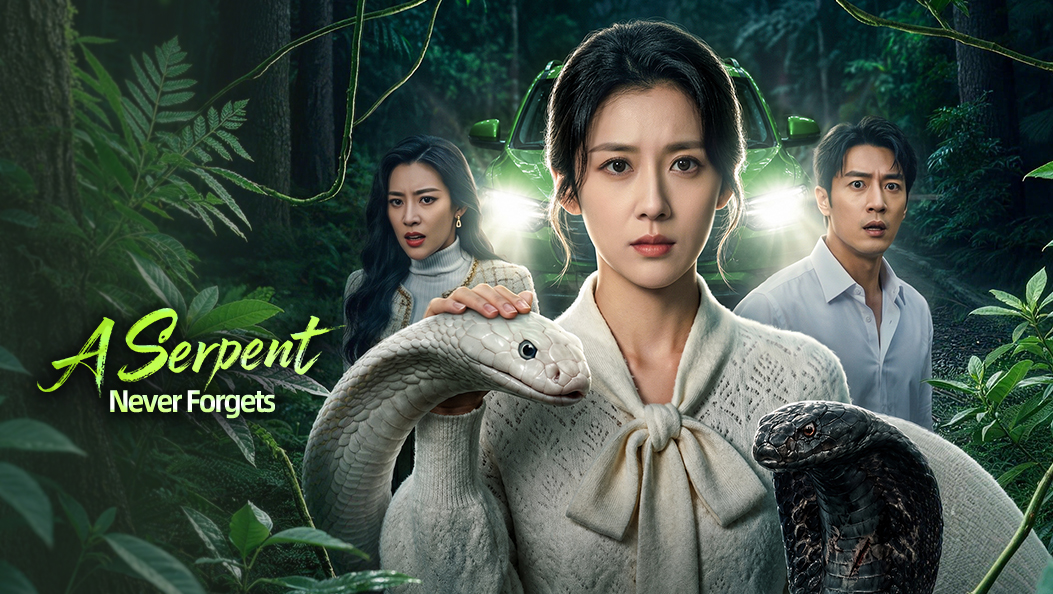 A Serpent Never Forgets(Dubbed)