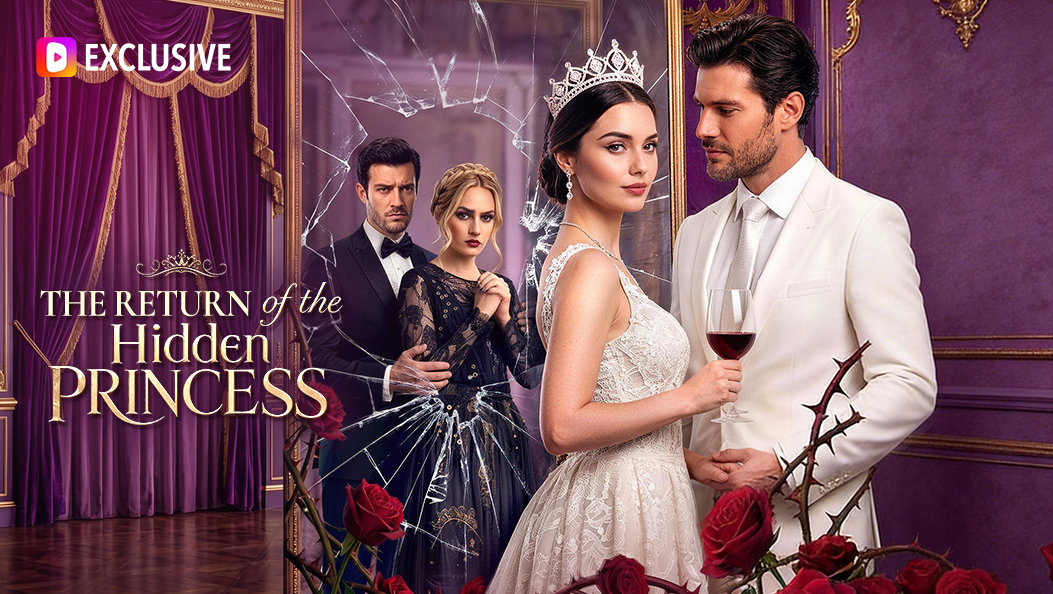 The Return of the Hidden Princess