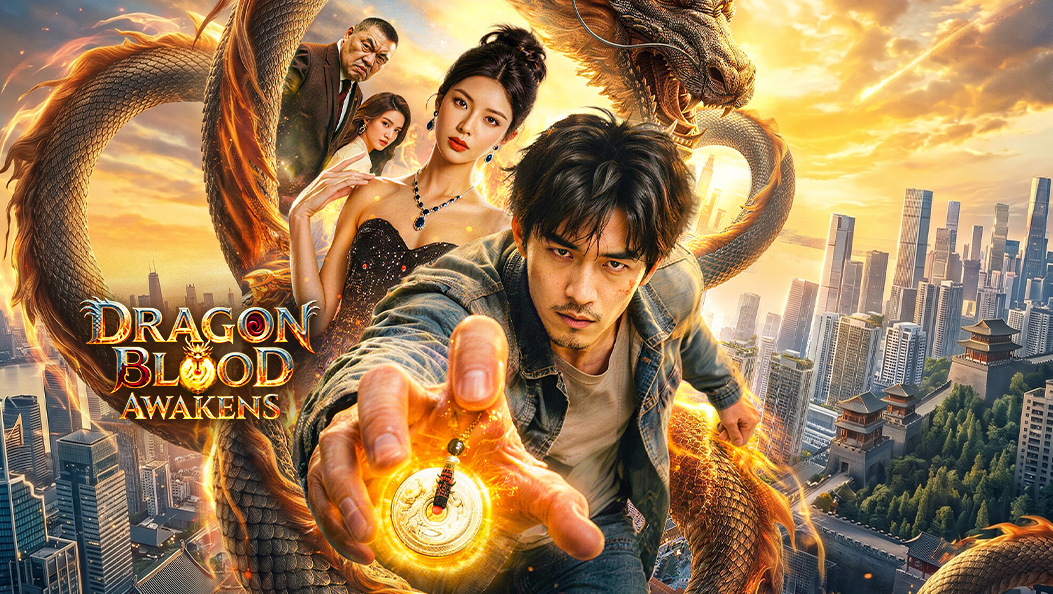 Dragon Blood Awakens(Dubbed)