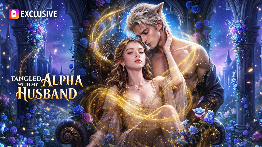 Chinese Drama Tangled With My Alpha Husband with subtitles - poster