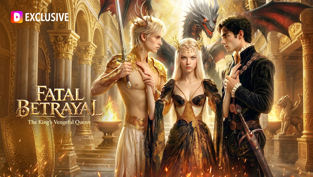Chinese Drama Fatal Betrayal: The King's Vengeful Queen with subtitles - poster