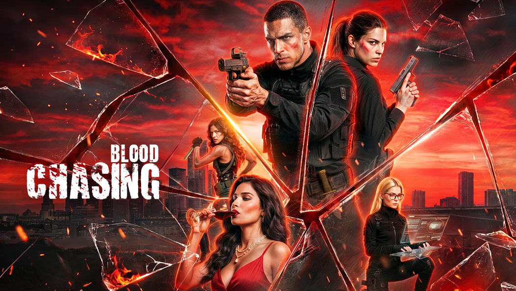Chinese Drama Blood-Chasing with subtitles - poster