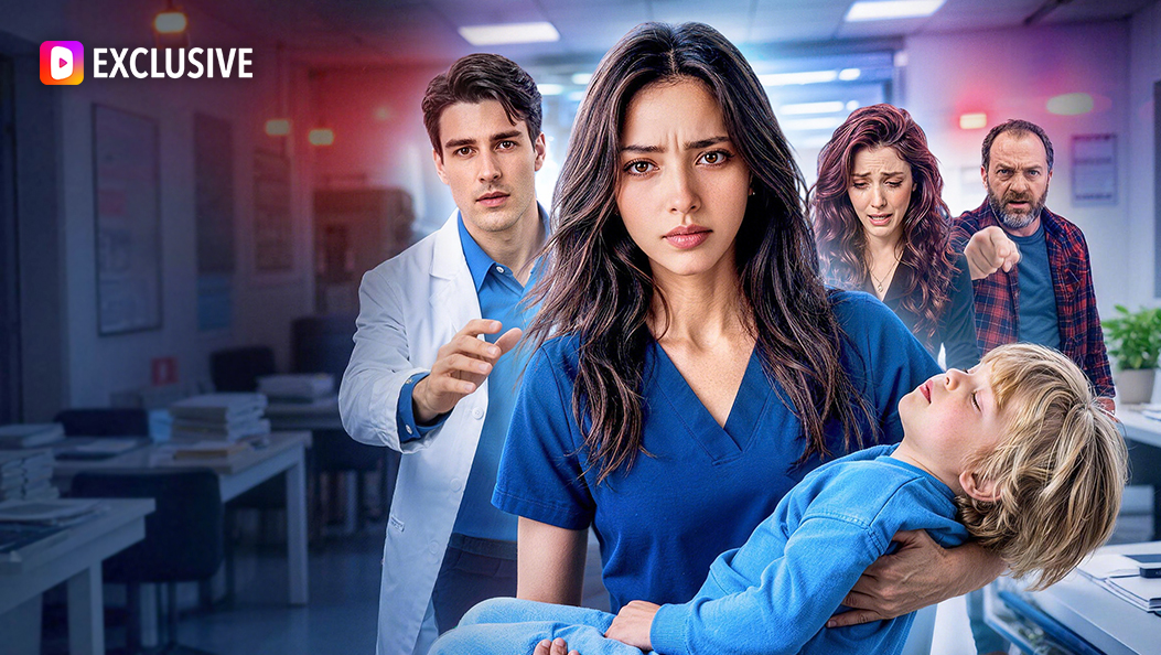 Drama China Antara Hidup dan Mati sub Indo - poster