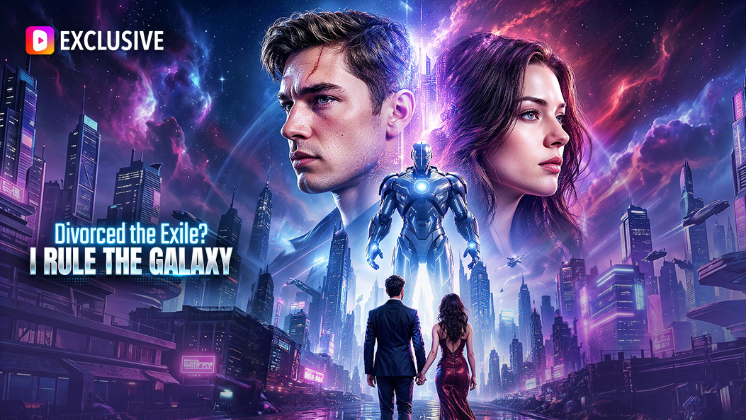 Chinese Drama Divorced the Exile? I Rule the Galaxy with subtitles - poster