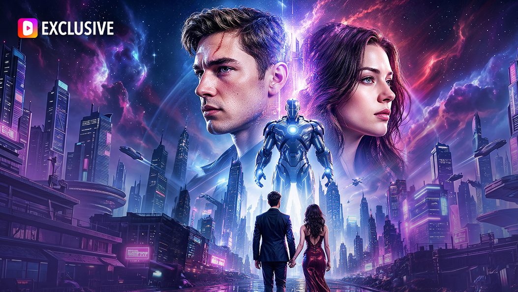 Drama China Setelah Diceraikan, Aku Menguasai Galaksi sub Indo - poster