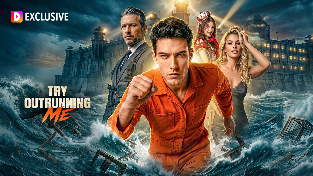 Chinese Drama Try Outrunning Me! with subtitles - poster