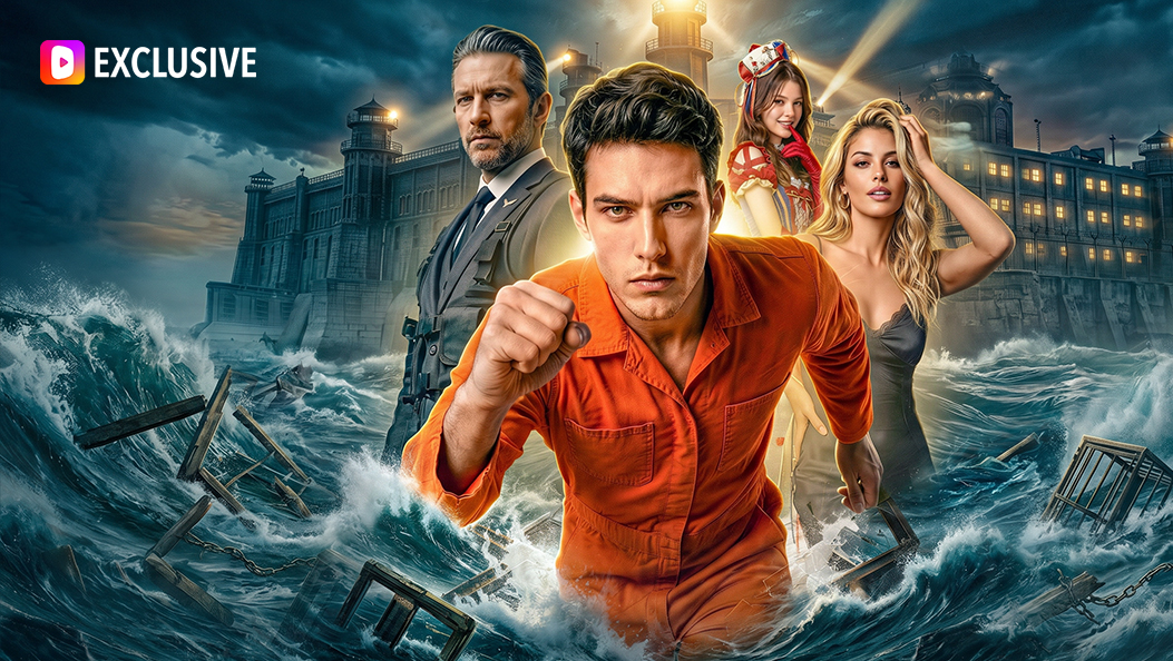 Drama China Kejar Aku Jika Bisa! sub Indo - poster
