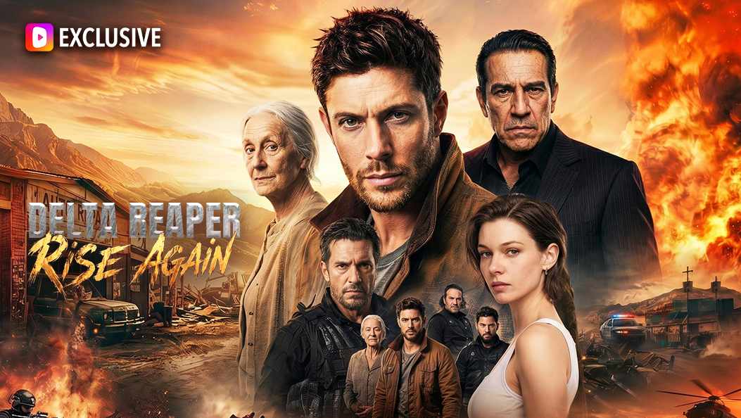 Chinese Drama Delta Reaper: Rise Again with subtitles - poster