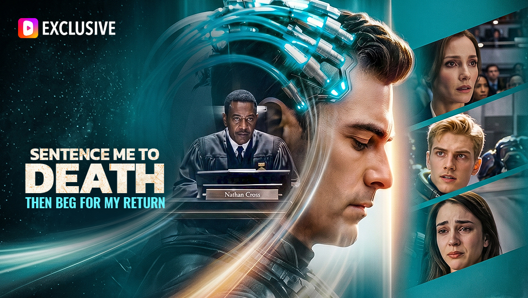 Chinese Drama Sentence Me to Death, Then Beg for My Return with subtitles - poster