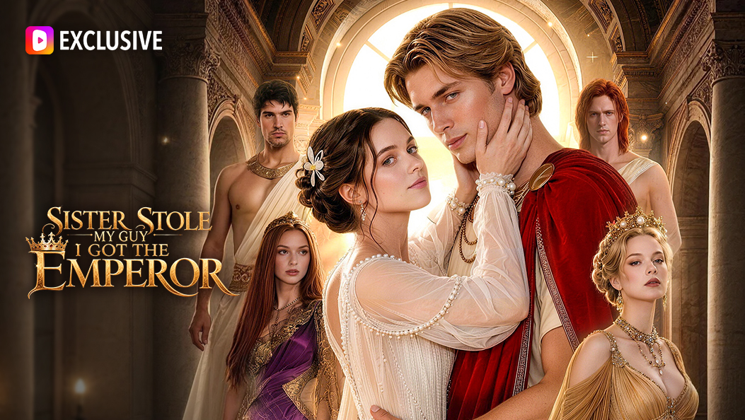 Chinese Drama Sister Stole My Guy, I Got the Emperor with subtitles - poster